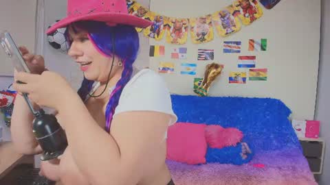 Pamela  online show from July 17, 8:23 pm