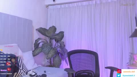 pamela online show from February 23, 5:17 am