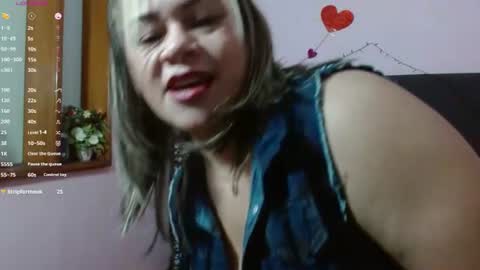 pamela_echeverria online show from June 15, 12:05 pm