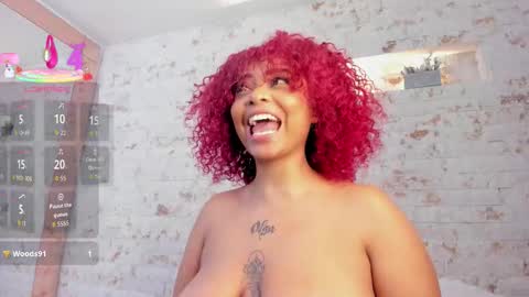 Pamela West online show from November 2, 12:58 am