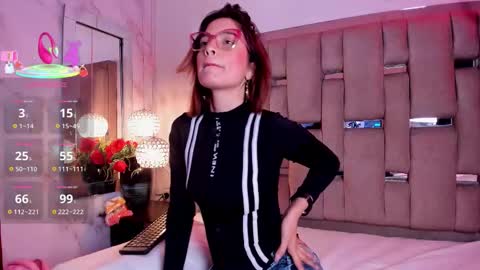 Pamela online show from December 14, 5:35 am