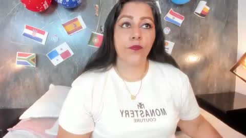 Pamela online show from June 29, 7:35 pm