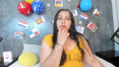Pamela online show from June 26, 8:54 pm