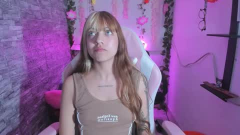 pamelajhonsom online show from January 18, 3:25 am