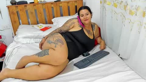 Pamela online show from April 24, 10:01 pm