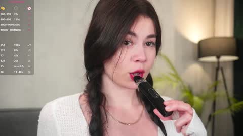 Molly online show from September 15, 11:45 pm