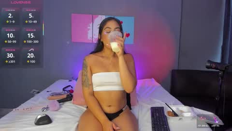 Pammela online show from October 23, 6:03 pm