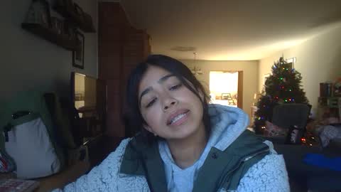 PancakePeachez online show from January 27, 7:35 pm