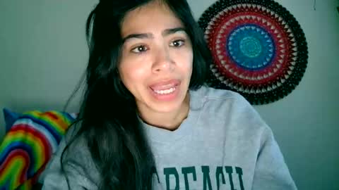 PancakePeachez online show from January 13, 5:06 pm