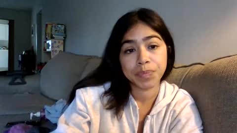 PancakePeachez online show from October 30, 7:37 pm