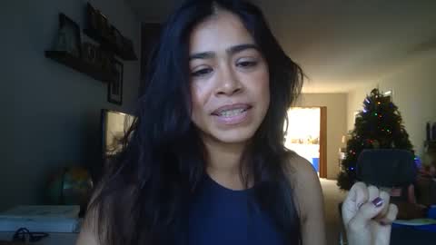 PancakePeachez online show from December 18, 8:03 pm
