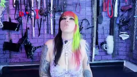 PandoraNez online show from July 28, 6:20 pm