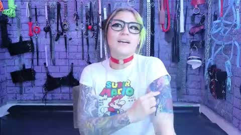 PandoraNez online show from March 11, 2:05 am