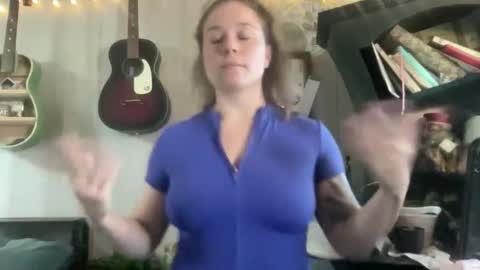 Pantiesofthefae online show from April 10, 12:22 pm