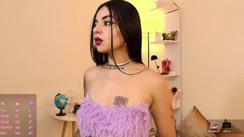 PAOLA IM INDEPENDENT MODEL online show from April 1, 11:57 pm