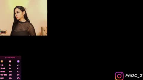 PAOLA IM INDEPENDENT MODEL online show from February 3, 2:53 am