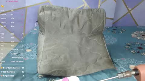 Paola Stone online show from October 7, 2:27 am