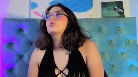 Paola Lyon online show from March 9, 12:08 pm