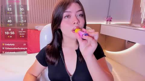 Amy and my doll online show from November 1, 5:22 am