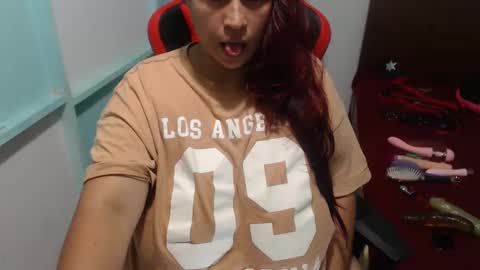 Luna online show from November 11, 5:36 am