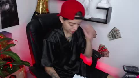 Paris D angelo online show from January 23, 2:02 am