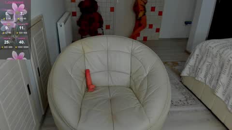 Alessia online show from January 22, 9:22 pm