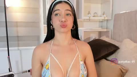 Paty online show from July 25, 11:01 pm