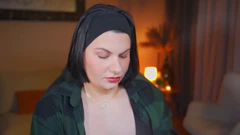 Patricia online show from November 12, 9:02 pm