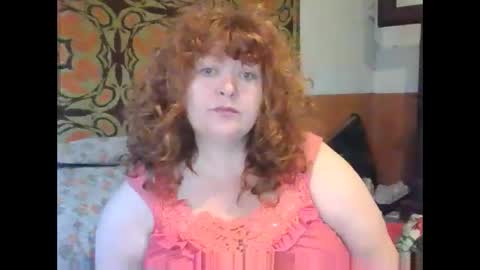 PatsyORose online show from September 20, 2:32 am