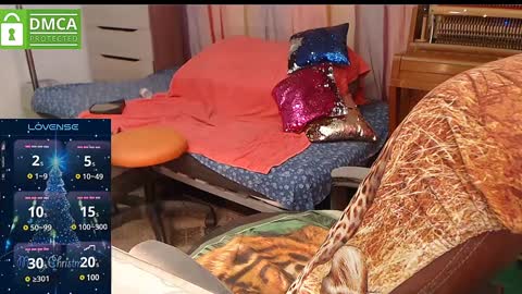 PatsyORose online show from December 21, 7:45 am