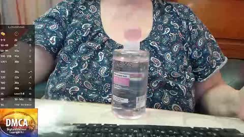 PatsyORose online show from February 18, 4:48 am