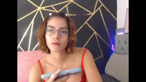 paulina online show from April 21, 12:47 am