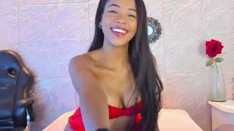 Snapshot of paula_cruzz chatting on December 13, 9:41 pm PAULA CRUZ online show from December 13, 9:41 pm