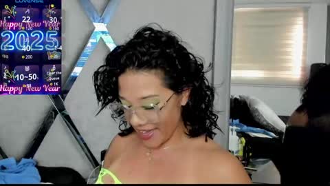 Snapshot of paula_daniela1 chatting on January 7, 8:31 pm Paula online show from January 7, 8:31 pm