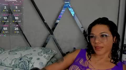 Snapshot of paula_daniela1 chatting on January 21, 1:18 am Paula online show from January 21, 1:18 am