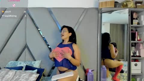 Snapshot of paula_daniela1 chatting on January 25, 9:14 pm Paula online show from January 25, 9:14 pm