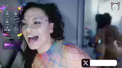 Snapshot of paula_daniela1 chatting on September 11, 1:55 pm Paula online show from September 11, 1:55 pm