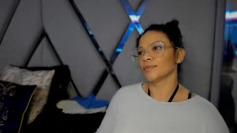 Snapshot of paula_daniela1 chatting on January 1, 8:04 pm Paula online show from January 1, 8:04 pm