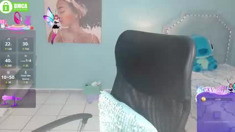 Paulina online show from February 19, 10:31 pm