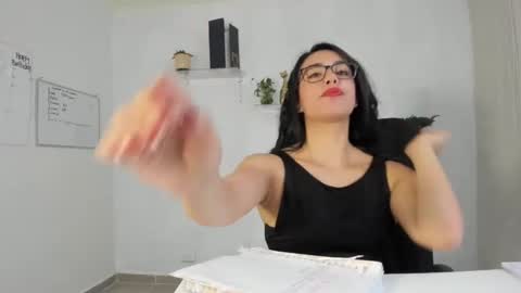 paulina online show from October 7, 8:02 pm