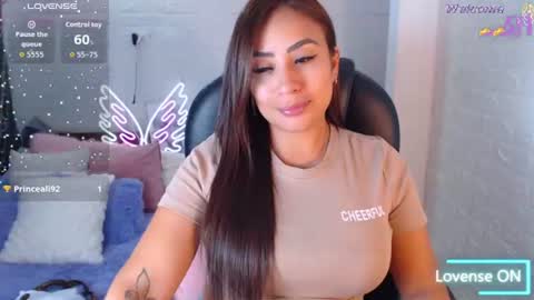 paulina online show from July 28, 6:20 pm