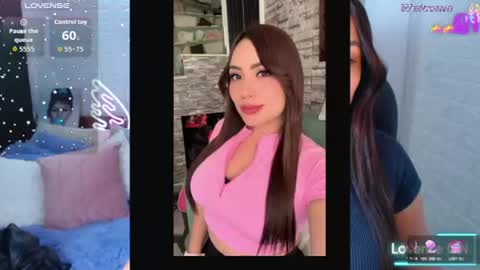 paulina online show from June 18, 5:29 pm