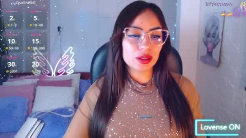 paulina online show from April 19, 4:29 pm