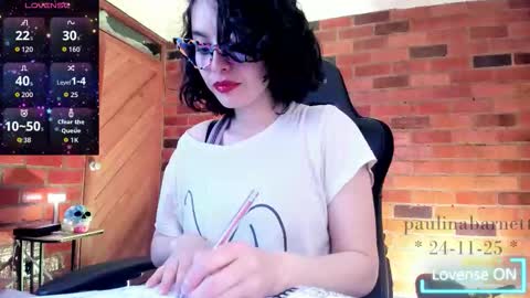 Paulina online show from November 25, 4:47 am