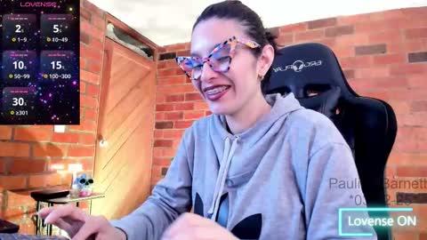 Paulina online show from December 4, 5:32 am