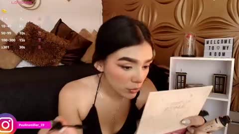 Paulina online show from July 28, 9:25 pm