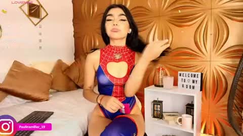 Paulina online show from July 24, 2:09 am