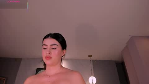 Paulina Santos  online show from July 24, 2:09 am