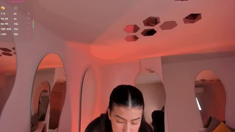 Paulina Santos  online show from September 11, 7:25 pm