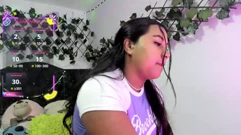 Snapshot of paulinaswan_ chatting on September 26, 6:11 am Paulina online show from September 26, 6:11 am
